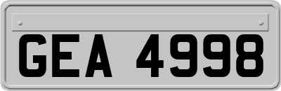 GEA4998