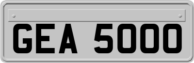 GEA5000