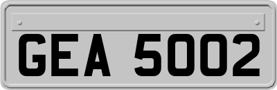 GEA5002