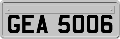 GEA5006