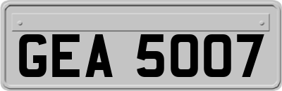 GEA5007