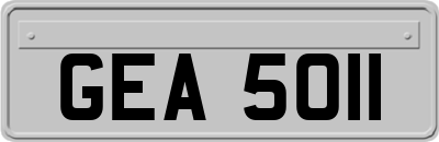 GEA5011
