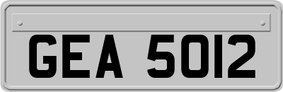 GEA5012