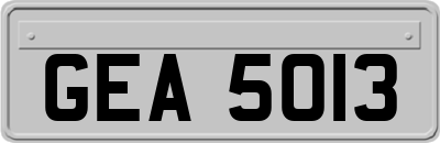 GEA5013