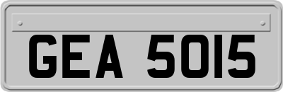 GEA5015