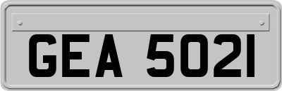 GEA5021