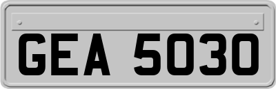 GEA5030