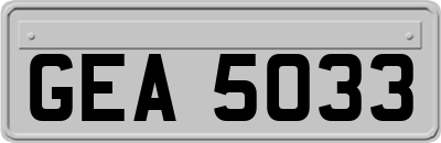 GEA5033