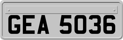 GEA5036