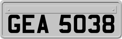 GEA5038