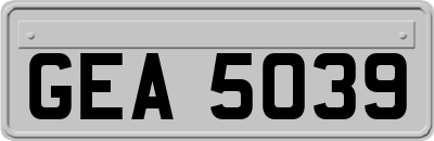 GEA5039