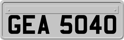 GEA5040