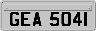 GEA5041