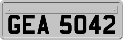GEA5042