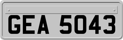 GEA5043
