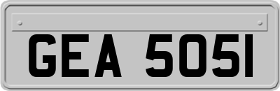 GEA5051
