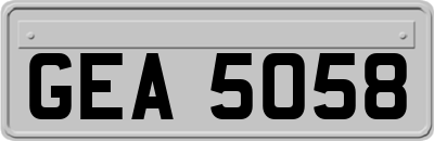 GEA5058