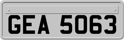 GEA5063