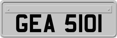 GEA5101