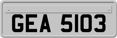 GEA5103