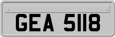 GEA5118