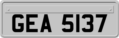 GEA5137