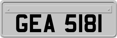 GEA5181