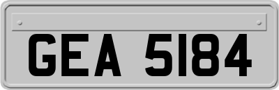 GEA5184