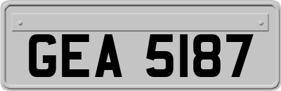 GEA5187
