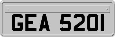 GEA5201