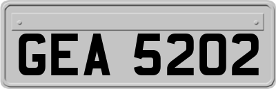 GEA5202