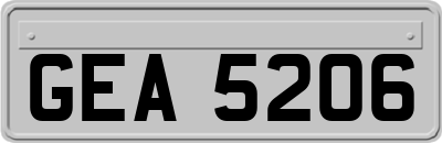 GEA5206