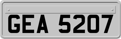 GEA5207