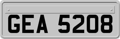 GEA5208