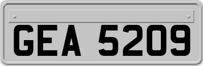 GEA5209