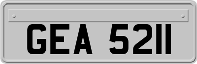 GEA5211