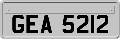 GEA5212