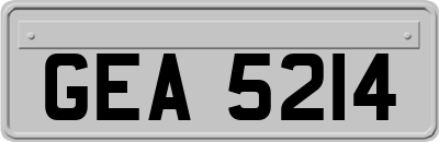 GEA5214
