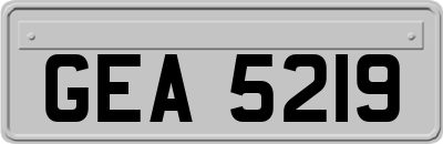 GEA5219
