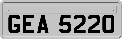 GEA5220