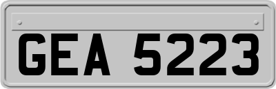 GEA5223