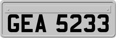GEA5233