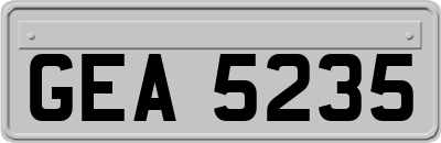 GEA5235