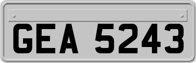 GEA5243