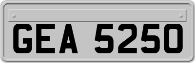 GEA5250