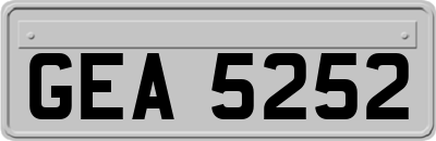 GEA5252