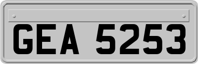 GEA5253
