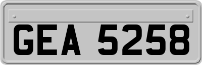 GEA5258