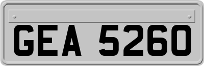 GEA5260