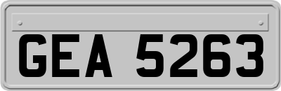 GEA5263